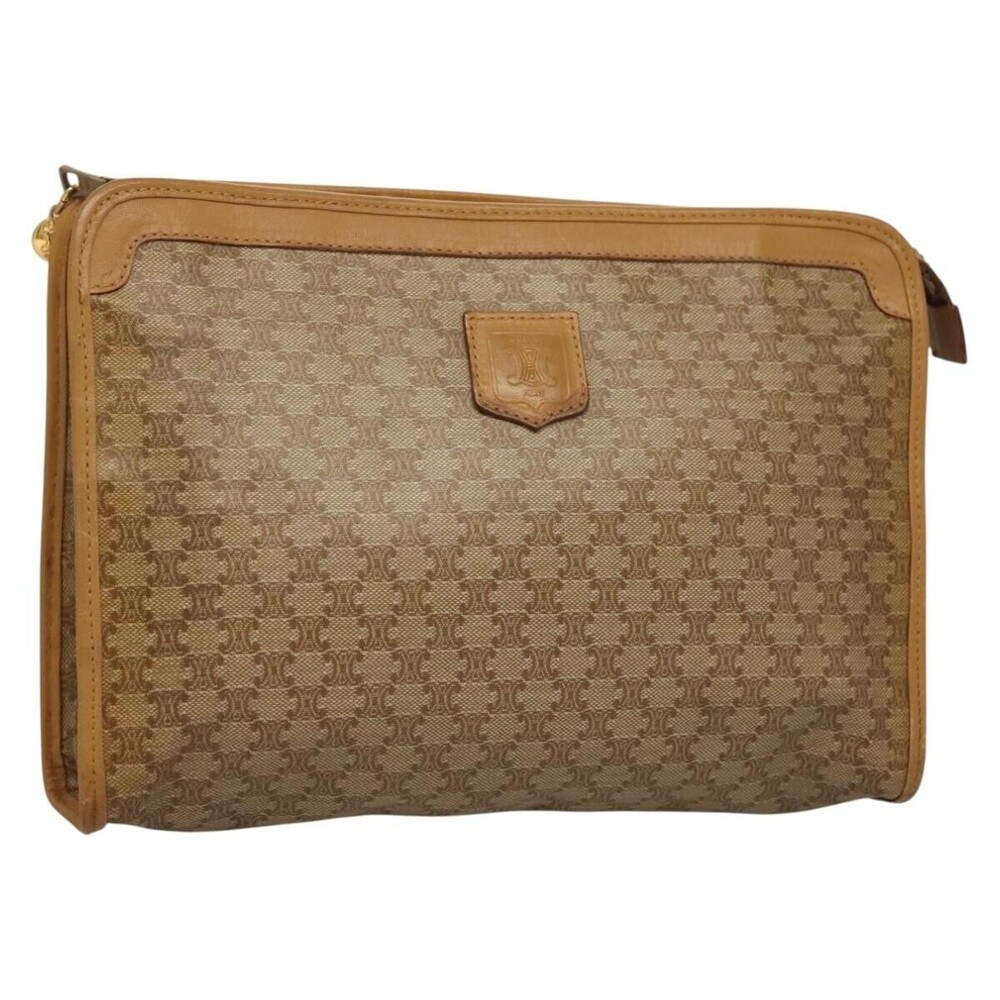 Celine Macadam Pochette Clutch